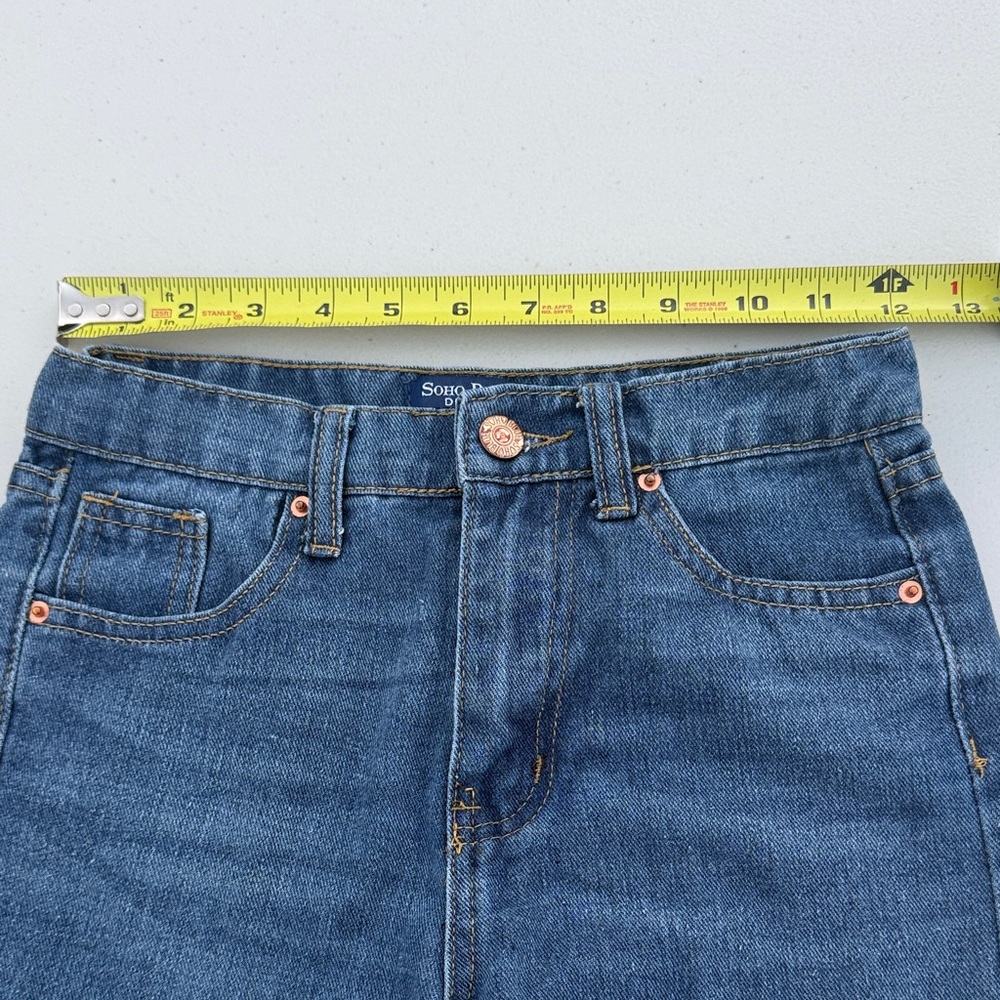 Blue Denim Jeans